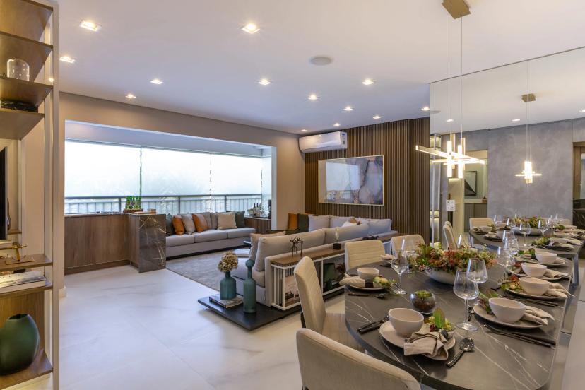 Imagem princial da unidade Living One