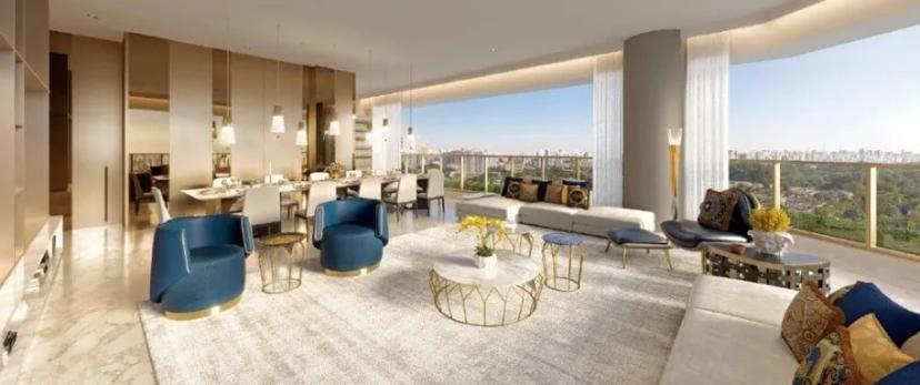 Imagem princial da unidade Villa Milano Lifestyle By Versace Home