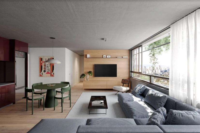 Imagem princial da unidade Floresta