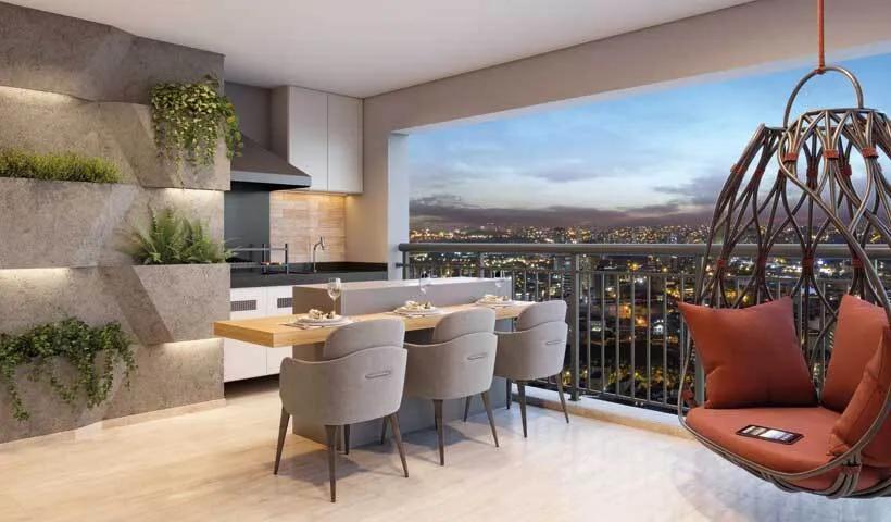 Imagem princial da unidade Dream View Sky Resort