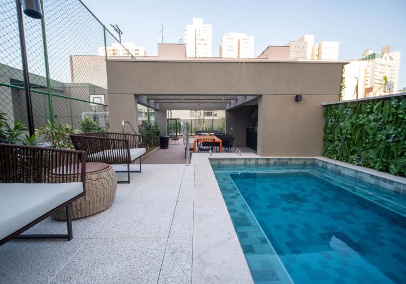 Imagem princial da unidade Air Club & Residences