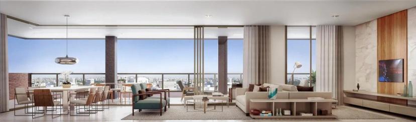 Imagem princial da unidade Beyond Jardins