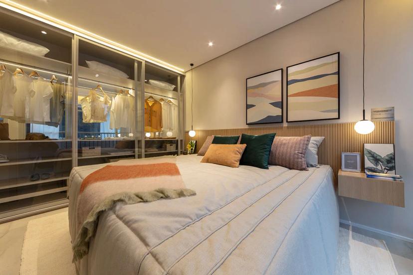 Imagem princial da unidade Nattur Nova Klabin