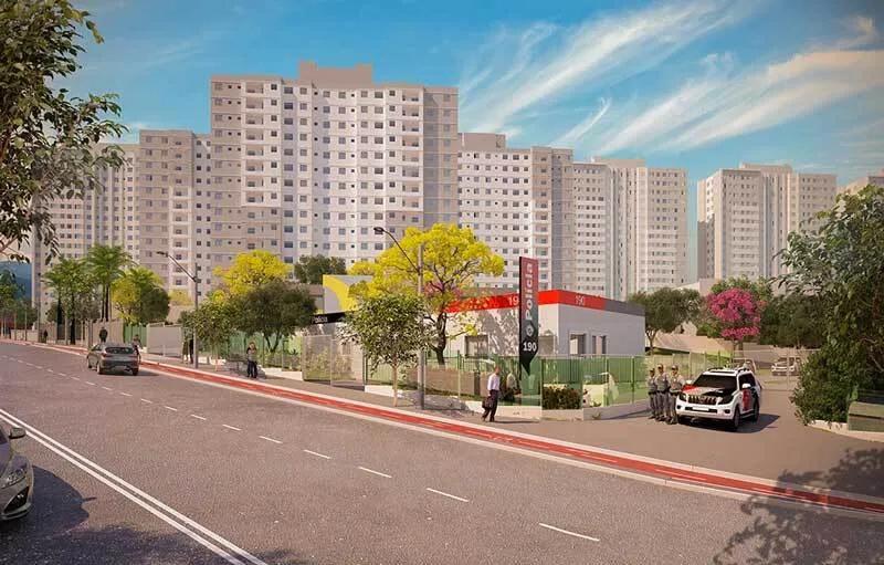 Imagem princial da unidade Grand Reserva Paulista - Spazio Villa Lobos