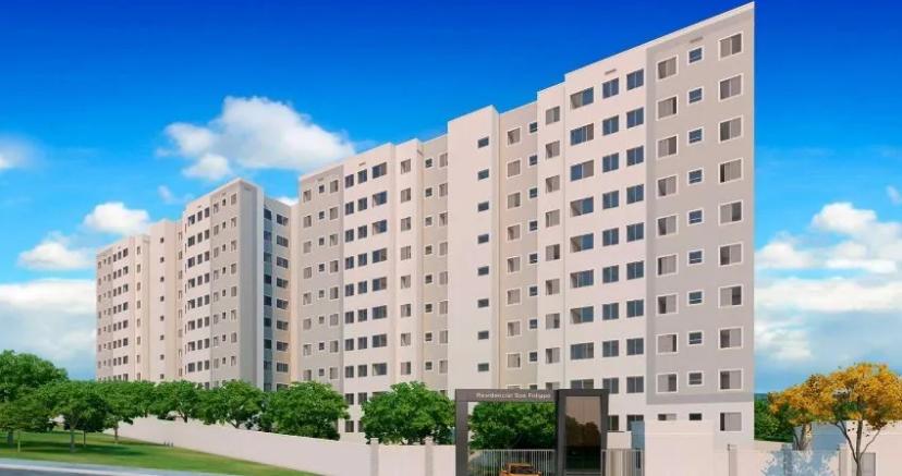 Imagem princial da unidade Residencial San Felippo