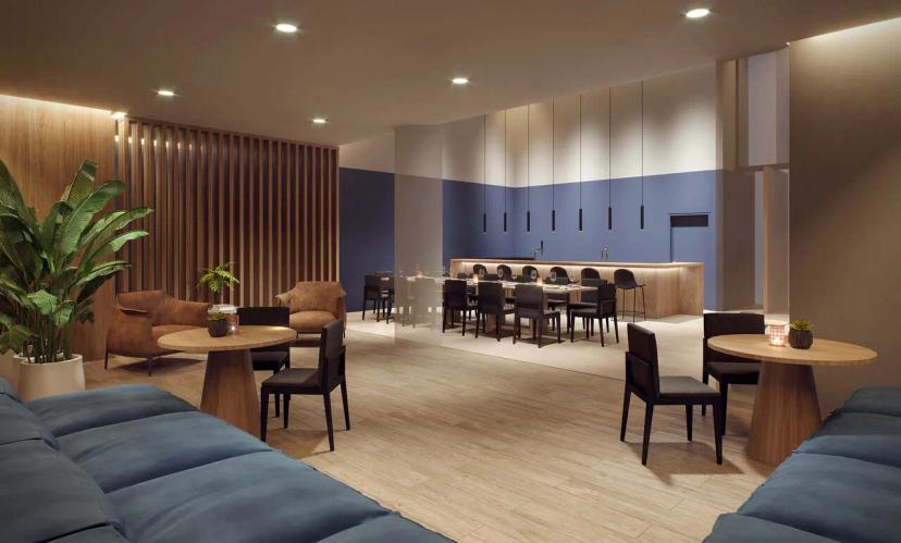 Imagem princial da unidade Urban Parque das Bandeiras