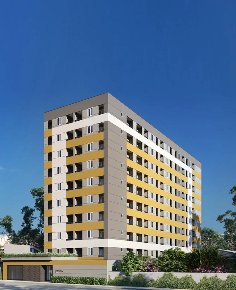 Imagem princial da unidade Metrocasa Sacomã