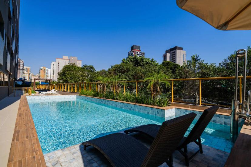 Imagem princial da unidade Today Perdizes