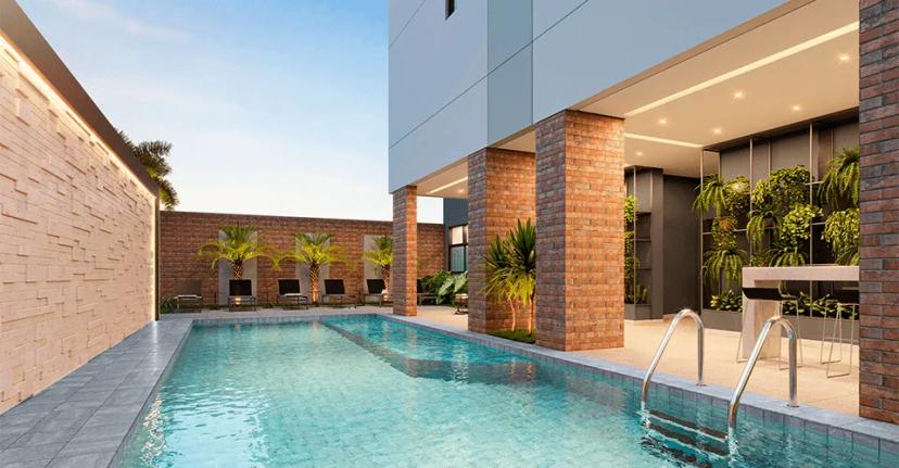 Imagem princial da unidade Is Vila Buarque