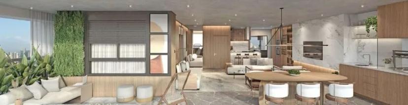 Imagem princial da unidade Latitude Campo Belo