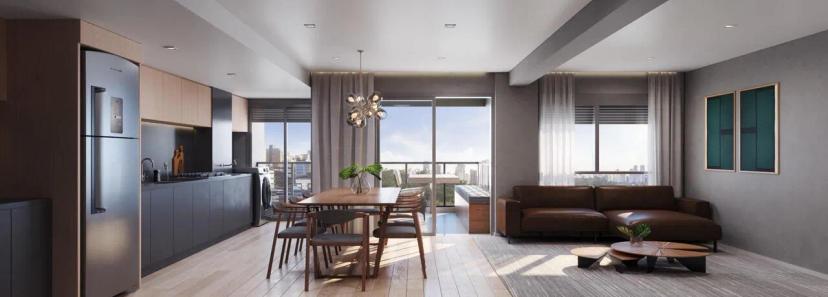 Imagem princial da unidade Sintonia Ibirapuera