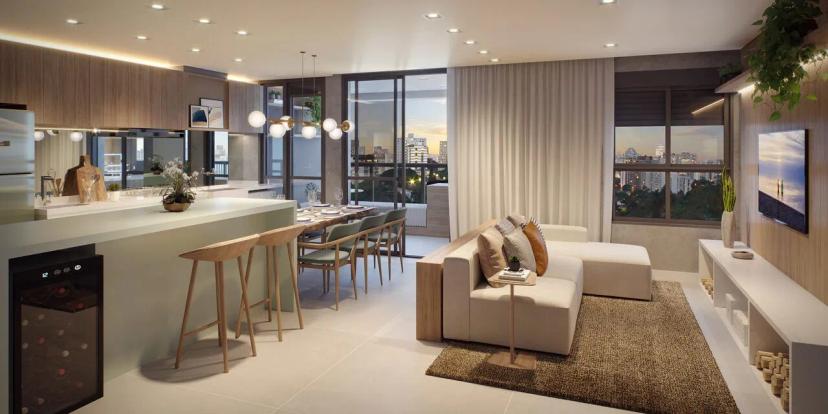 Imagem princial da unidade Terraço Golf