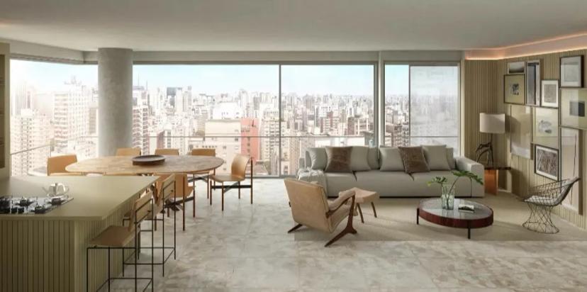 Imagem princial da unidade Casa Jardins Jaú