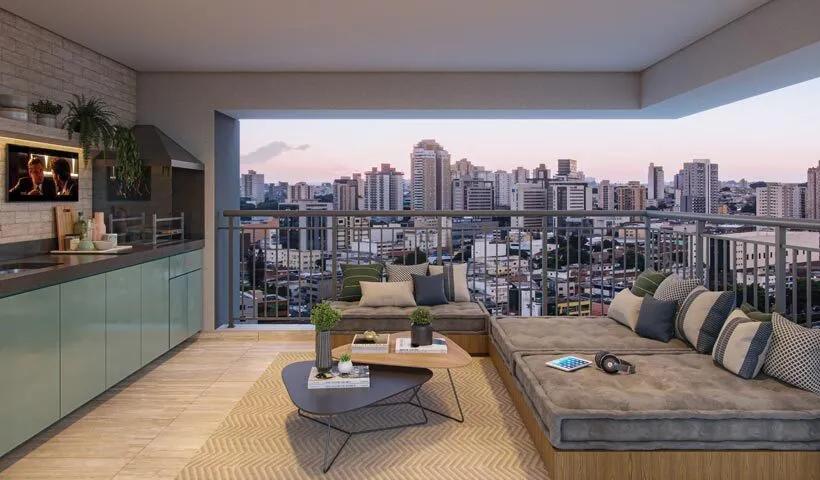 Imagem princial da unidade Eredità Parque da Mooca