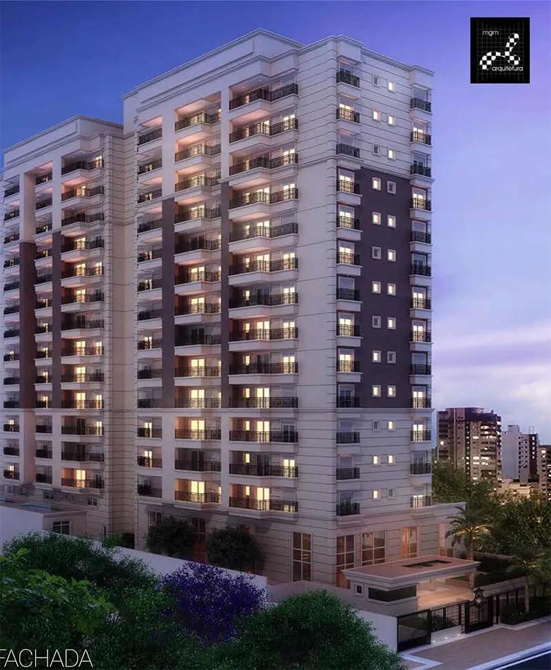 Imagem princial da unidade Piazza San Gabriele