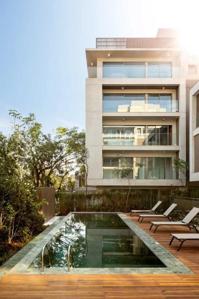 Imagem princial da unidade Reserva Alto de Pinheiros