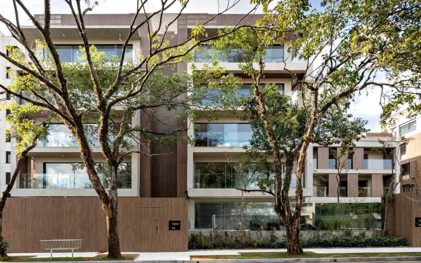 Imagem princial da unidade Reserva Alto de Pinheiros