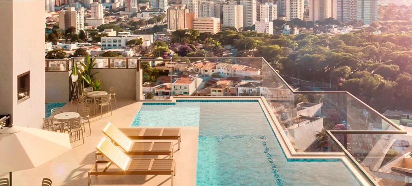 Imagem princial da unidade Mondo Residencial