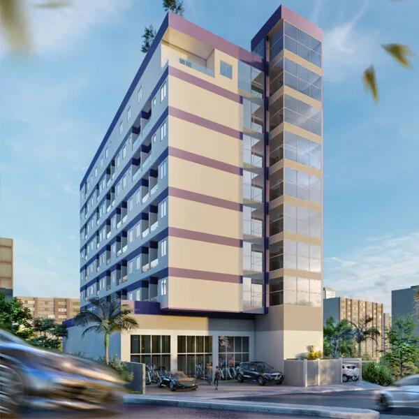 Imagem princial da unidade Edifício High Turim