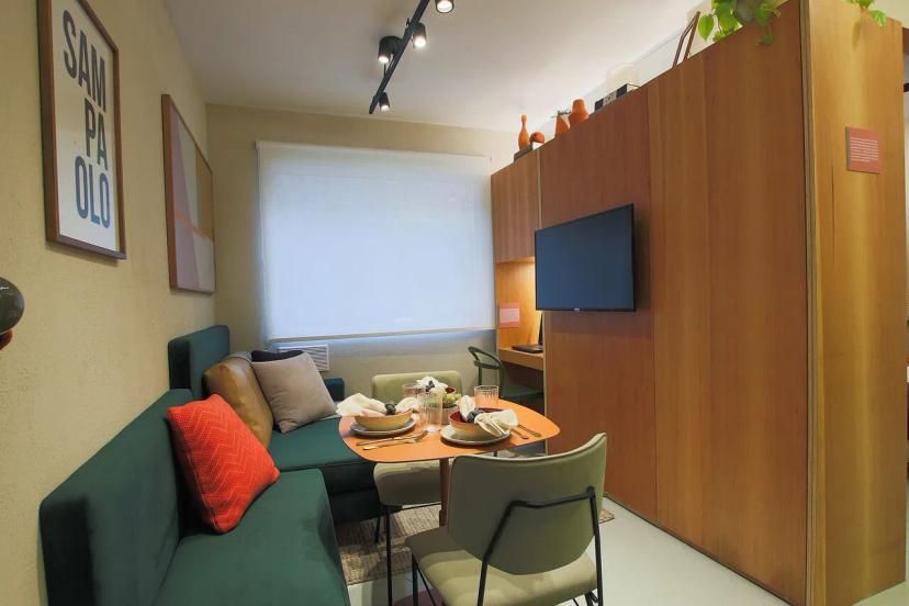 Imagem princial da unidade Bem Viver Cesário Mota