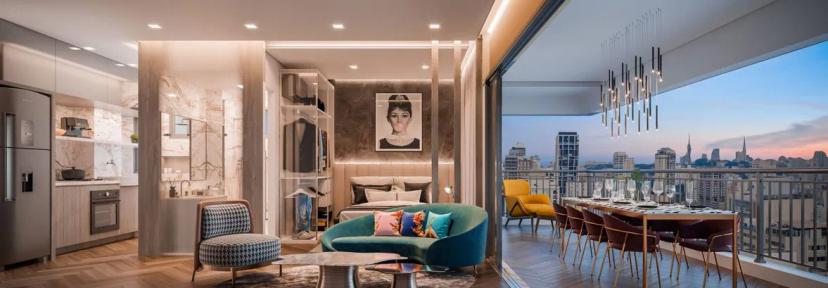 Imagem princial da unidade Cyrela For You Perdizes Niss