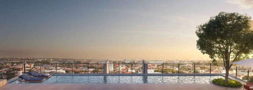 Imagem princial da unidade Modern Estação Butantã