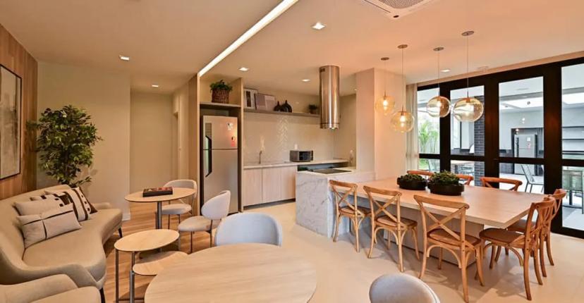 Imagem princial da unidade Lure Perdizes