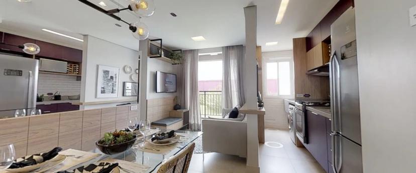 Imagem princial da unidade Vivaz Taboão da Serra