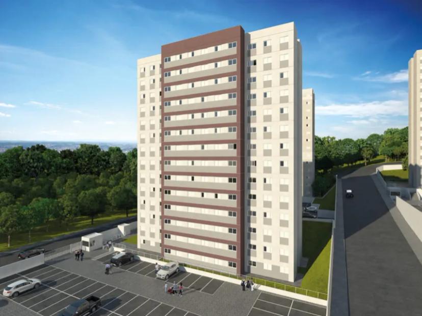 Imagem princial da unidade Residencial Guaraqueçaba II