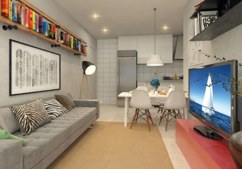 Imagem princial da unidade Residencial Itaquá