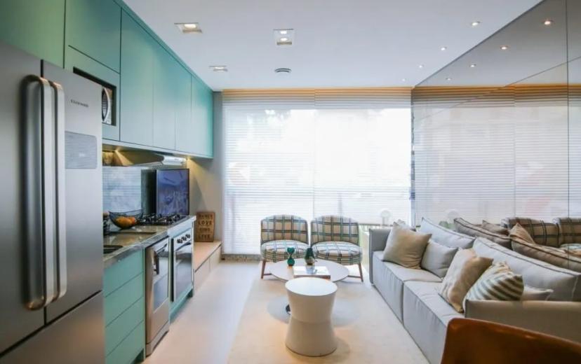 Imagem princial da unidade Inspire Ibirapuera