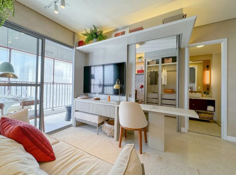 Imagem princial da unidade La Vida Estilo Barroco