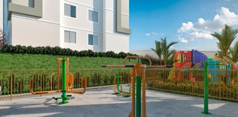 Imagem princial da unidade Alameda dos Pêssegos - Spazio Saint Gregory