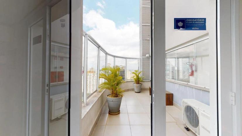 Imagem princial da unidade Be Paulista