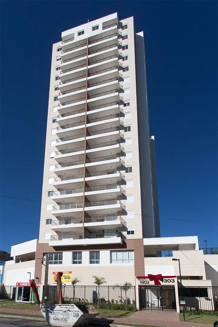 Imagem princial da unidade Passos do Parque