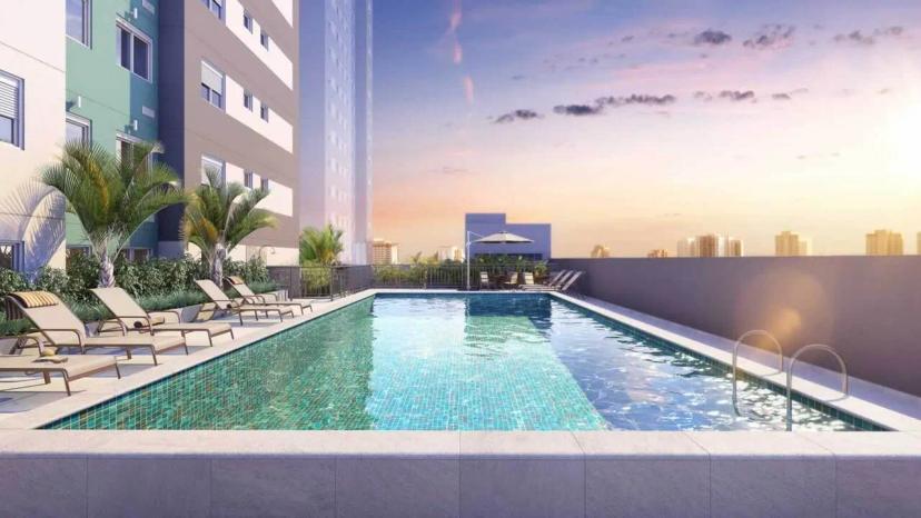 Imagem princial da unidade Pátio Central Cambuci