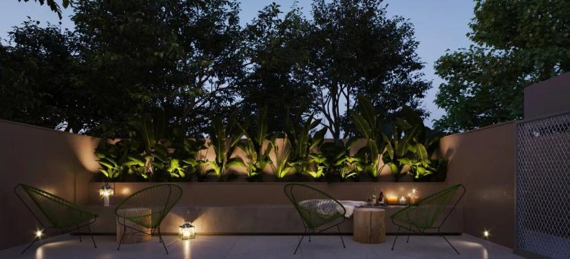 Imagem princial da unidade Residencial Aquarela