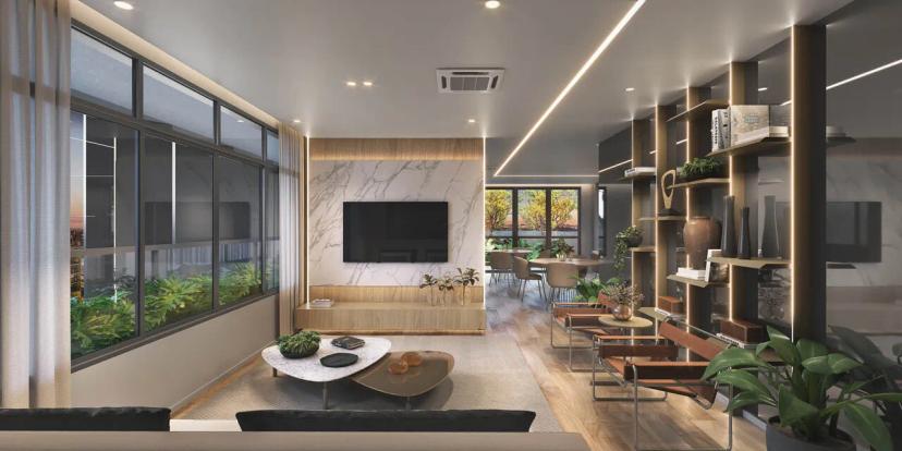 Imagem princial da unidade L'Harmonie Vila Mariana