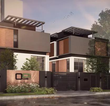 Imagem princial da unidade Cube Campo Belo