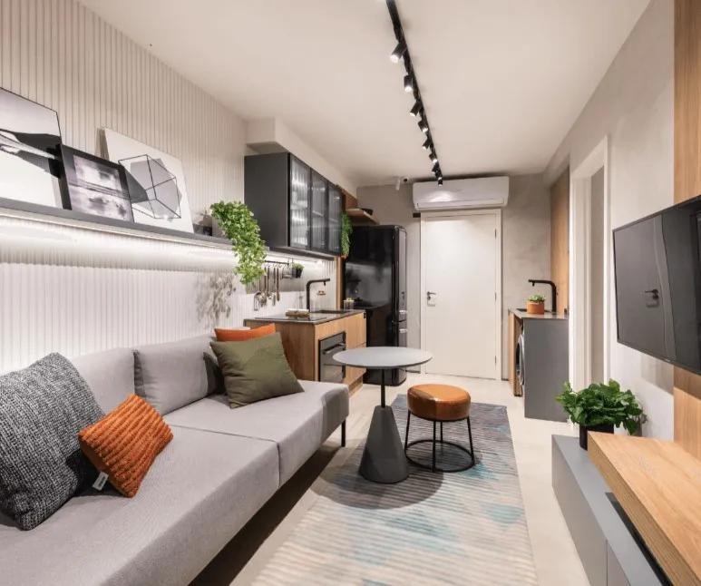 Imagem princial da unidade Vibe Campo Belo