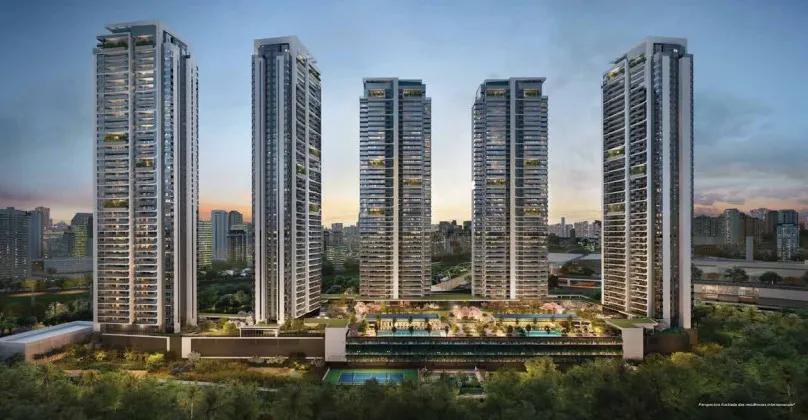 Imagem princial da unidade Parque Global