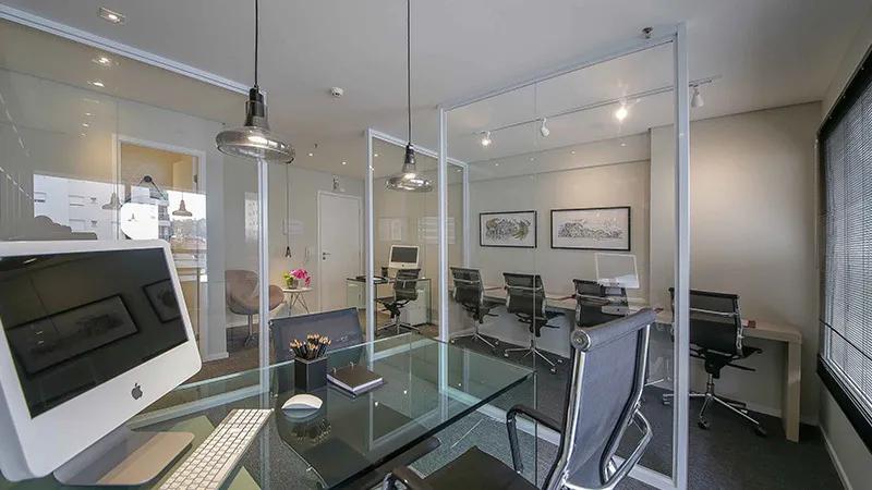 Imagem princial da unidade Up Offices Berrini