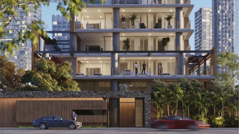 Imagem princial da unidade Casa Leopoldo