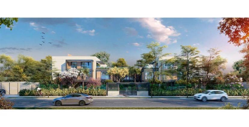 Imagem princial da unidade Sereno Alto de Pinheiros