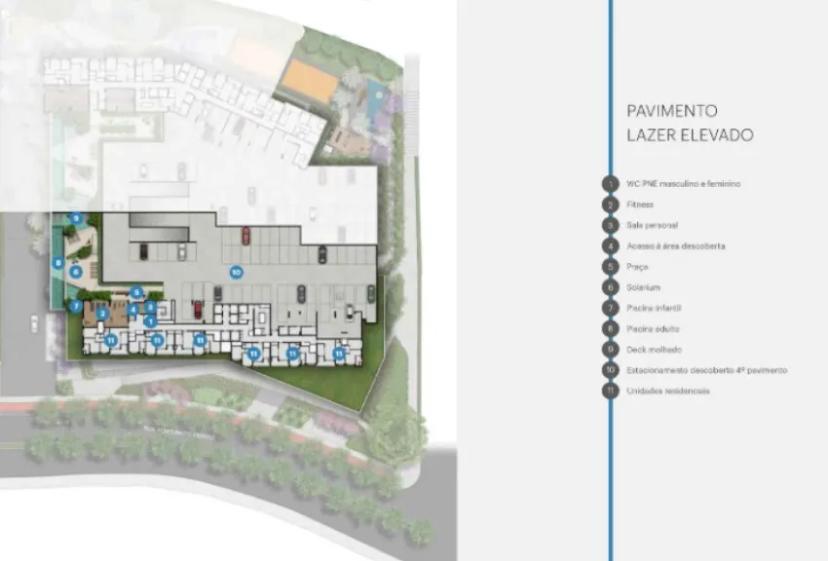 Imagem princial da unidade Caminhos da Lapa - Elo