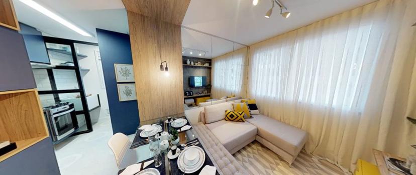 Imagem princial da unidade Vivaz Estação Itaquera 3