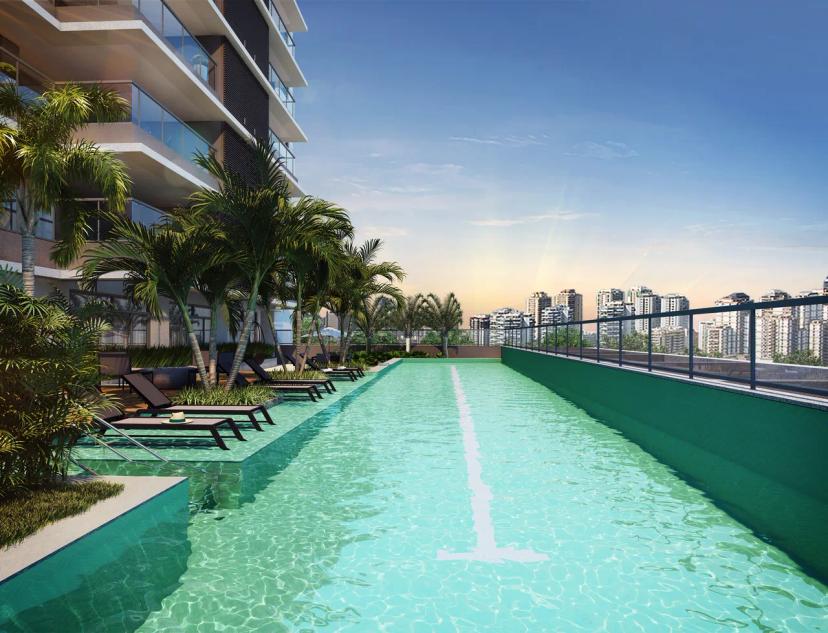 Imagem princial da unidade Place Klabin Vie