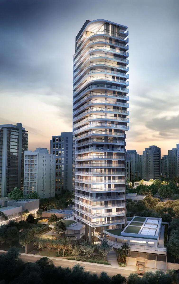 Imagem princial da unidade Geometria Itaim