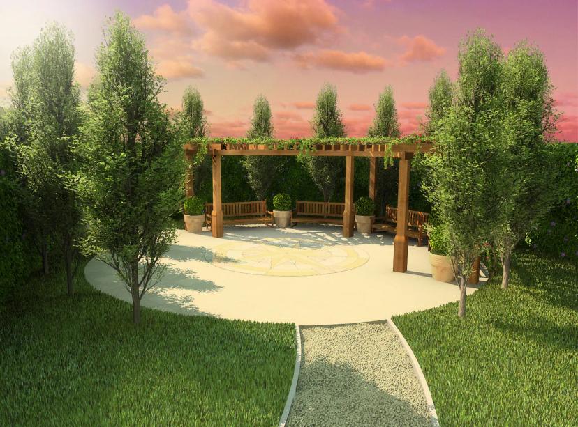 Imagem princial da unidade Cena Golf Residence