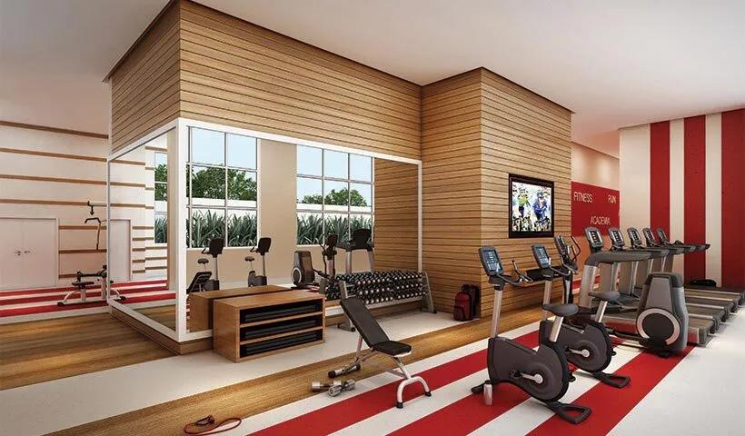 Imagem princial da unidade Residencial Abrolhos